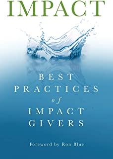 Impact: Best Practices of Impact Givers