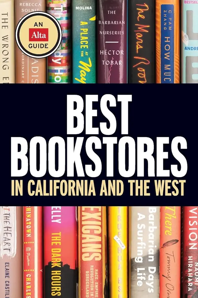 Best Bookstores in California and the West