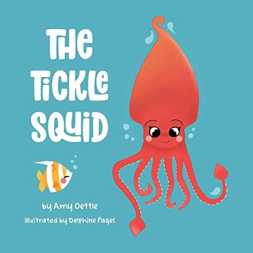 The Tickle Squid