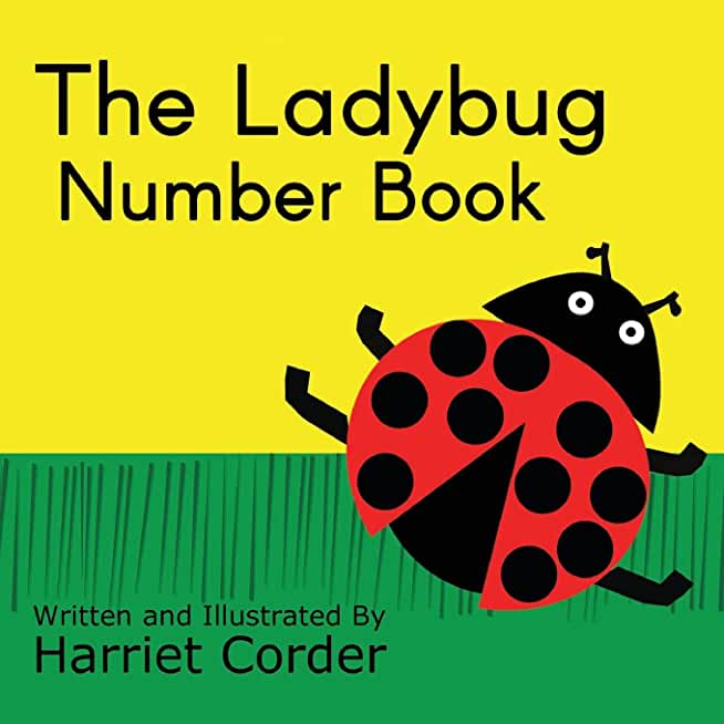The Ladybug Number Book