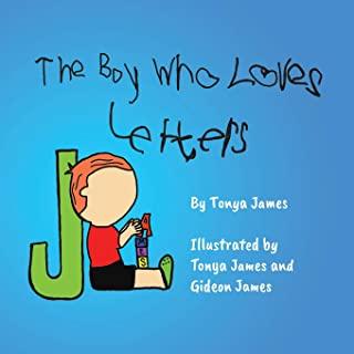 The Boy Who Loves Letters