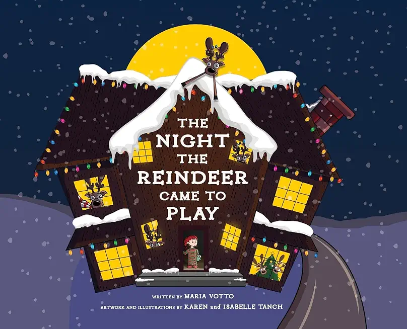 The Night the Reindeer Came to Play