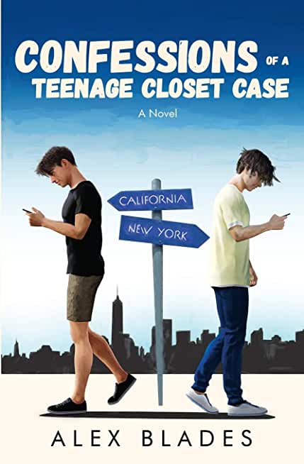 Confessions of a Teenage Closet Case