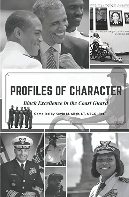 Profiles of Character: Black Excellence and the Coast Guard