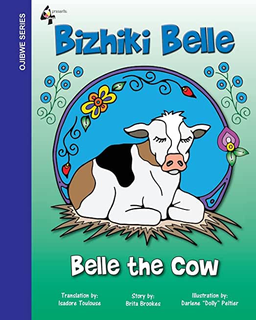 Belle The Cow: Bizhiki Belle