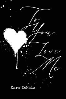 To You Love Me