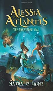 Alessia in Atlantis: The Forbidden Vial