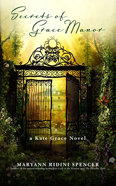 Secrets of Grace Manor: a Kate Grace Novel