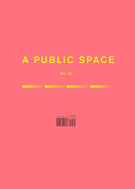 A Public Space No. 31