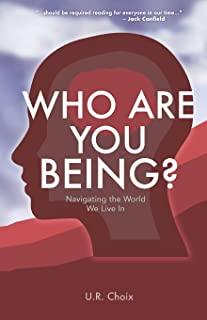 Who Are You Being?: Navigating the World We Live In
