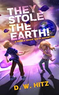 They Stole the Earth!