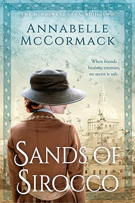 Sands of Sirocco: A Novel of WWI
