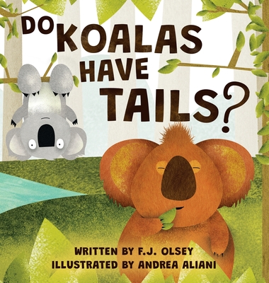 Do Koalas Have Tails?