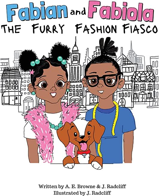 Fabian and Fabiola: The Furry Fashion Fiasco