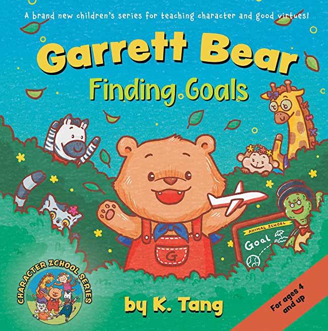 Garrett Bear: Finding Goals