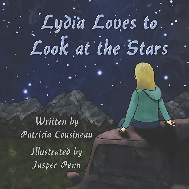 Lydia Loves to Look at the Stars