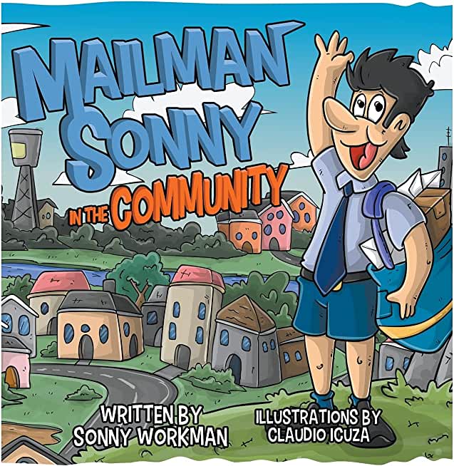 Mailman Sonny In The Community