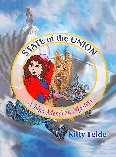 State of the Union: A Fina Mendoza Mystery