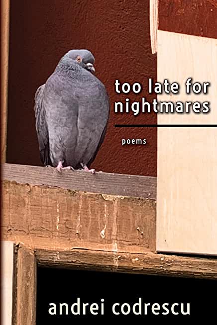 Too Late for Nightmares: Poems