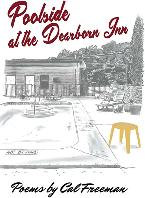 Poolside at the Dearborn Inn