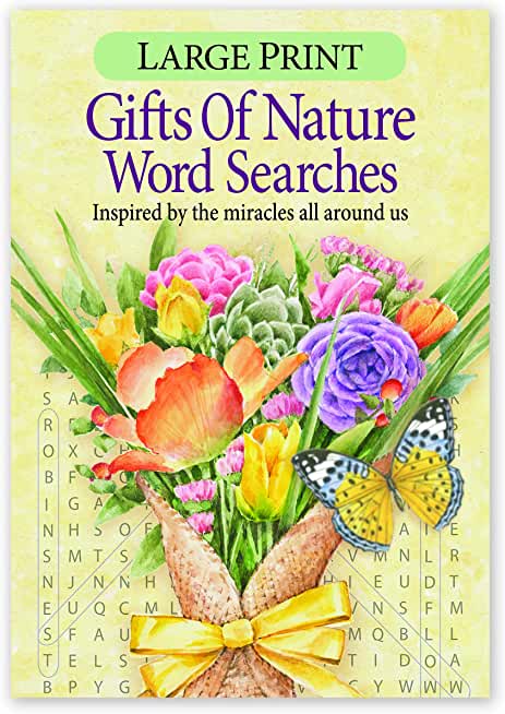 Word Searches Through the Seasons