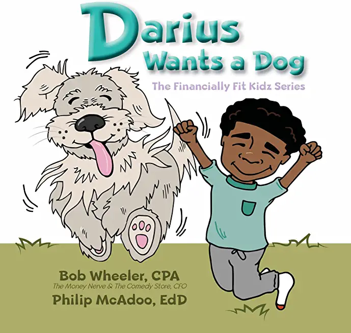 Darius Wants a Dog