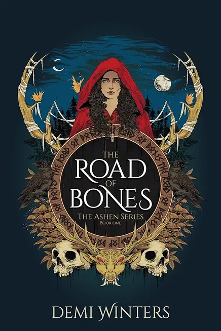 The Road of Bones: a Viking Fantasy Romance