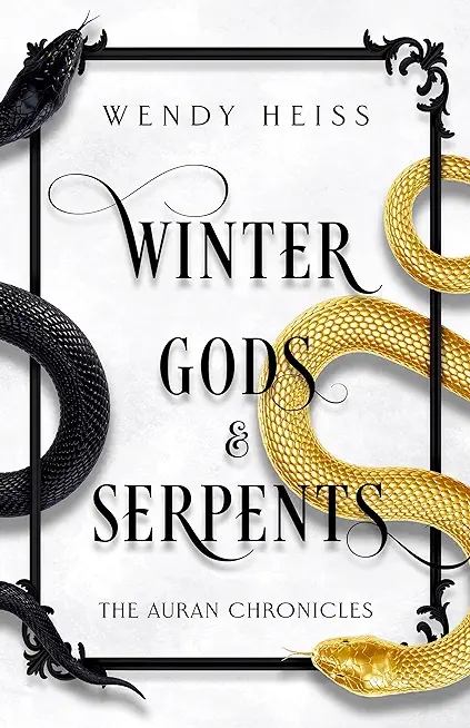 Winter Gods and Serpents: Special Edition Paperback