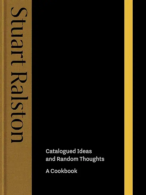 Catalogued Ideas and Random Thoughts: A Cookbook