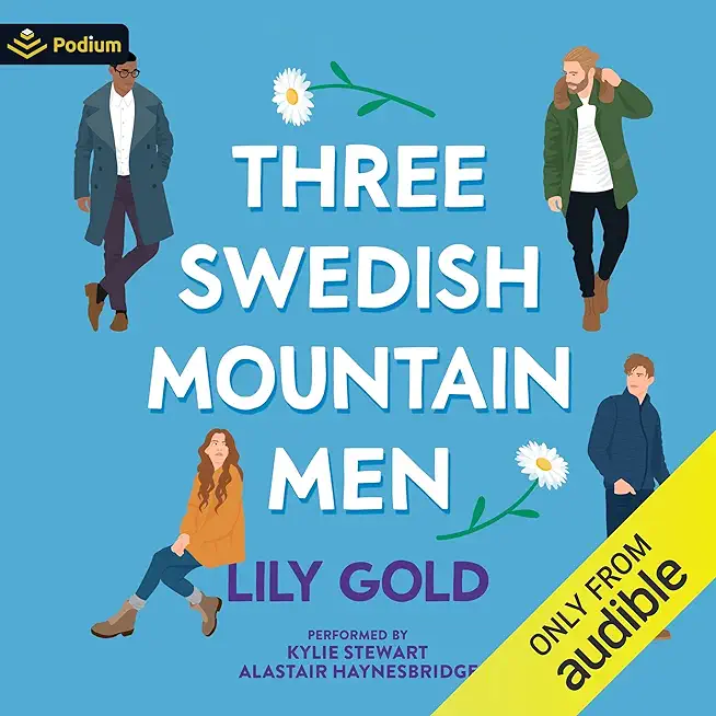 Three Swedish Mountain Men