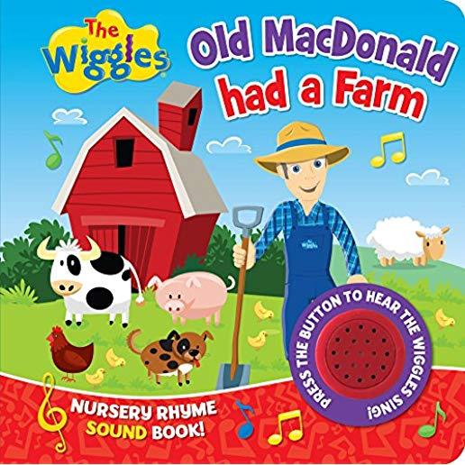 Old MacDonald Had a Farm Nursery Rhyme Sound Book