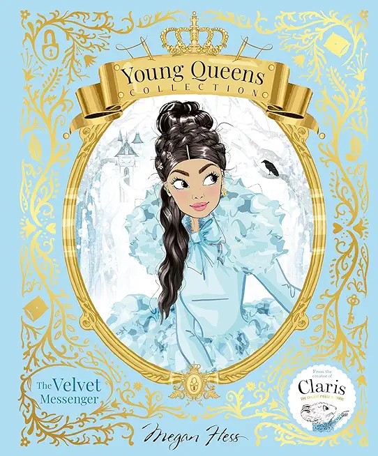 The Velvet Messenger: Young Queens #2