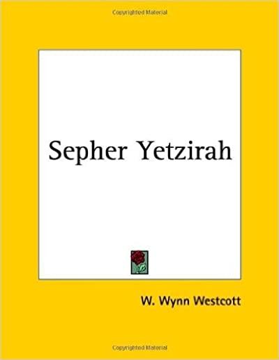 Sepher Yetzirah