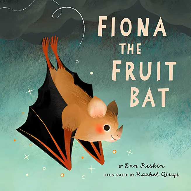Fiona the Fruit Bat (a Halloween Book for Kids)