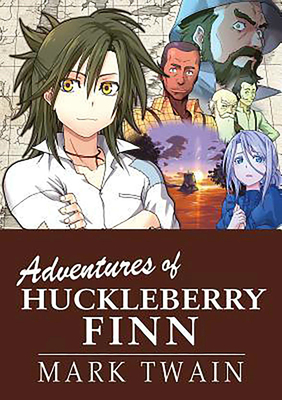 Manga Classics Adv of Huckleberry Finn