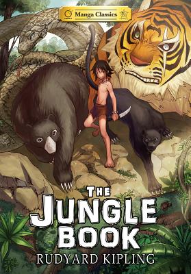 Manga Classics: The Jungle Book: The Jungle Book
