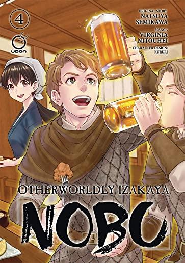 Otherworldly Izakaya Nobu Volume 4