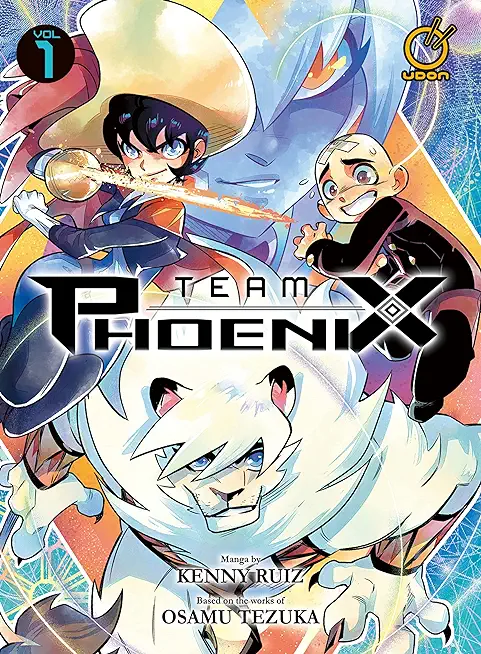 Team Phoenix Volume 1