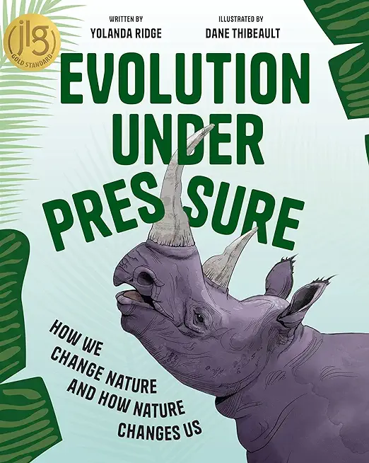 Evolution Under Pressure: How We Change Nature and How Nature Changes Us
