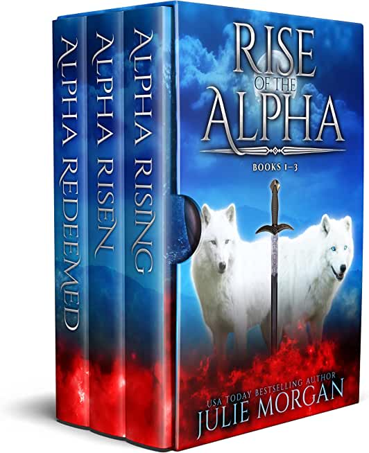 Rise Of The Alpha: Books 1-3