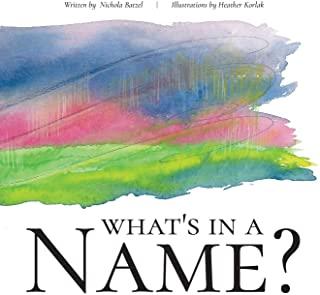 What's In A Name?