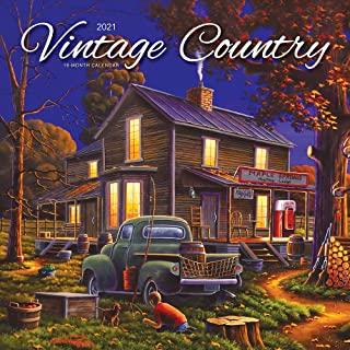 Vintage Country 2021 Square Hopper
