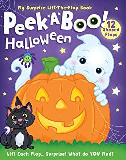 Peek-A-Boo! Halloween