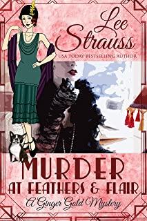 Murder at Feathers & Flair: a cozy historical 1920s mystery