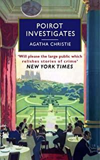 Poirot Investigates (Royal Collector's Edition) (Case Laminate Hardcover with Jacket)