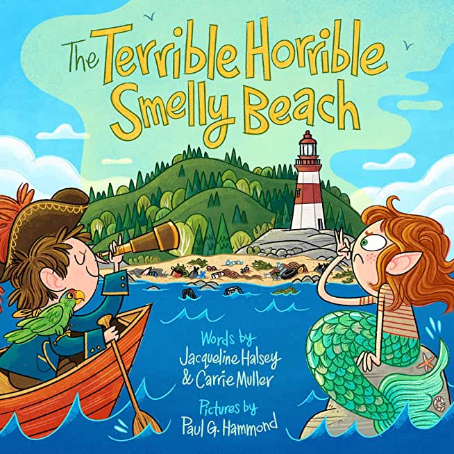The Terrible, Horrible, Smelly Beach