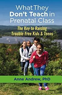 What They Don't Teach in Prenatal Class: The Key to Raising Trouble-Free Kids & Teens