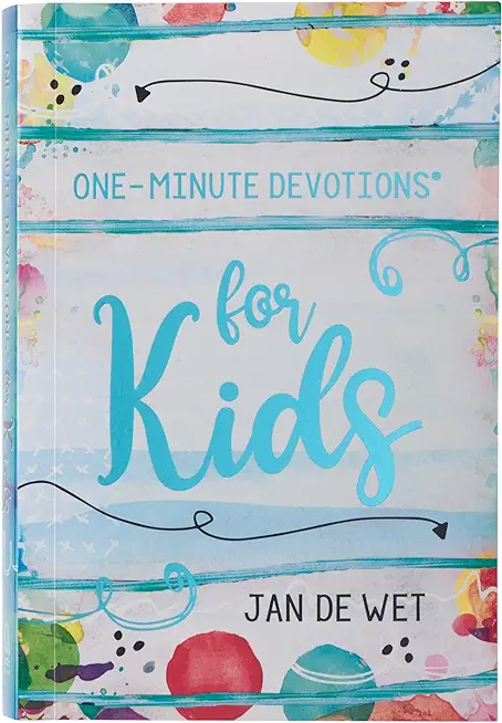 One-Minute Devotions for Kids