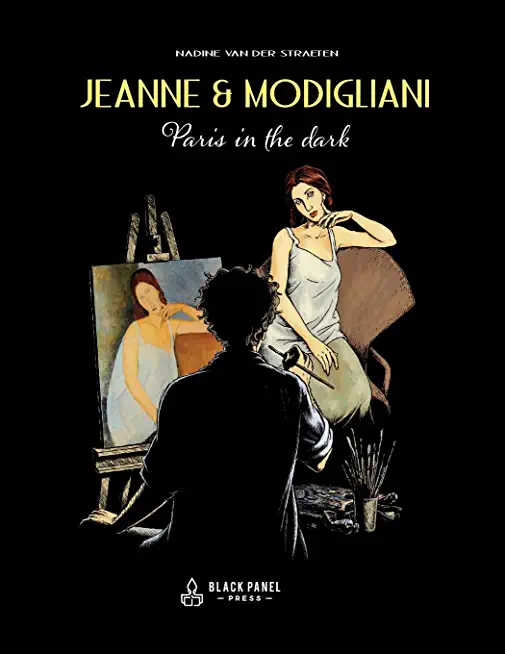 Jeanne & Modigliani