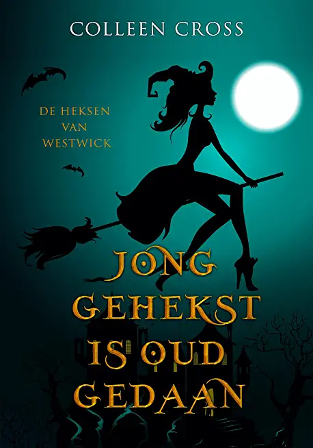 Jong Gehekst is oud Gedaan: een paranormale detectiveroman